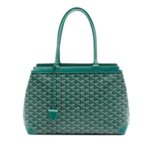 Pre-owned > Pre-owned Bags > Pre-owned Tote Bags - - Goyard Vintage - Modalova