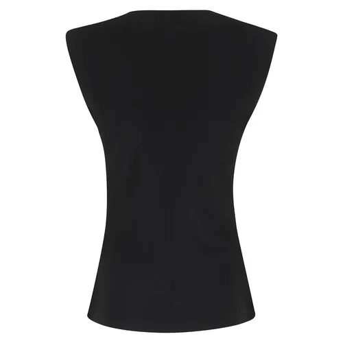 Tops > Sleeveless Tops - - Norma Kamali - Modalova