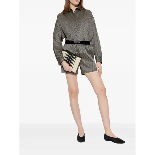 Shorts > Short Shorts - - Tom Ford - Modalova