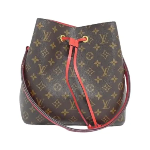 Pre-owned > Pre-owned Bags > Pre-owned Bucket Bags - - Louis Vuitton Vintage - Modalova
