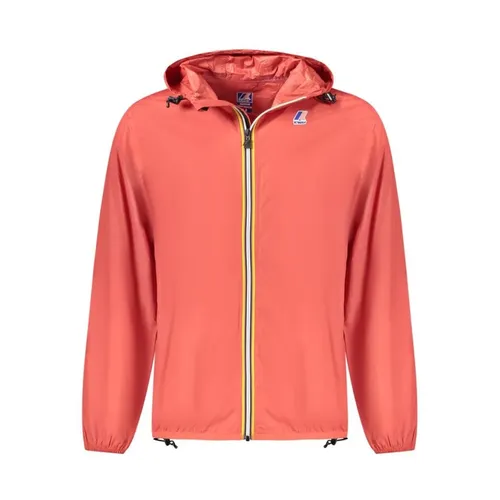 Jackets > Light Jackets - - K-Way - Modalova