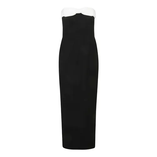 Dresses > Day Dresses > Midi Dresses - - The New Arrivals Ilkyaz Ozel - Modalova