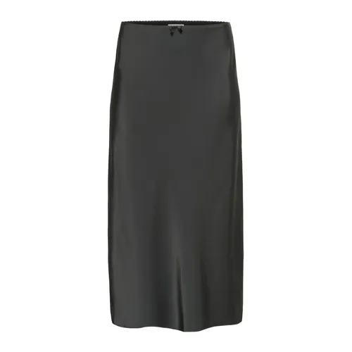 Skirts > Midi Skirts - - Kaffe Curve - Modalova