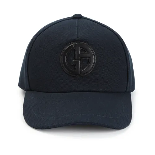 Accessories > Hats > Caps - - Giorgio Armani - Modalova
