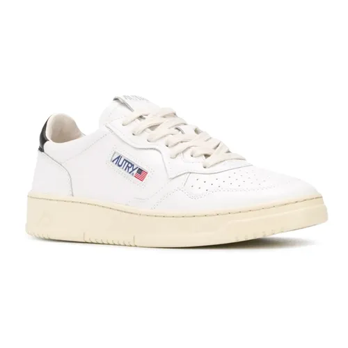 Autry - Shoes > Sneakers - White - Autry - Modalova