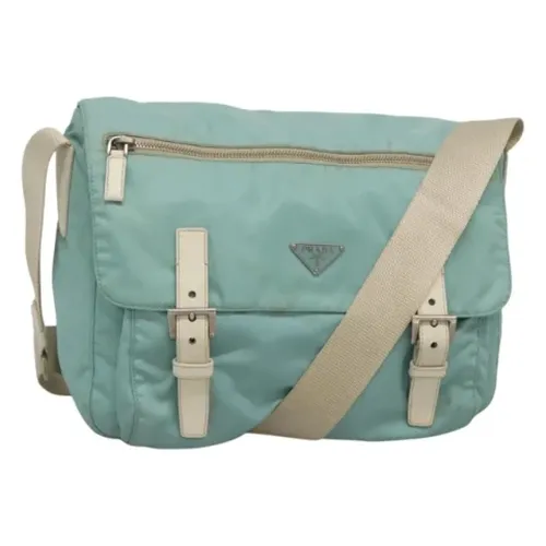 Pre-owned > Pre-owned Bags > Pre-owned Cross Body Bags - - Prada Vintage - Modalova