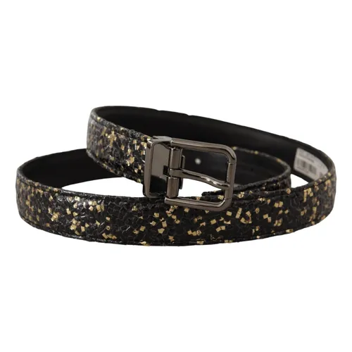 Accessories > Belts - - Dolce & Gabbana - Modalova