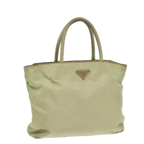 Pre-owned > Pre-owned Bags > Pre-owned Tote Bags - - Prada Vintage - Modalova