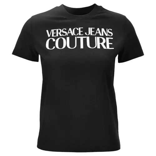 Tops > T-Shirts - - Versace Jeans Couture - Modalova