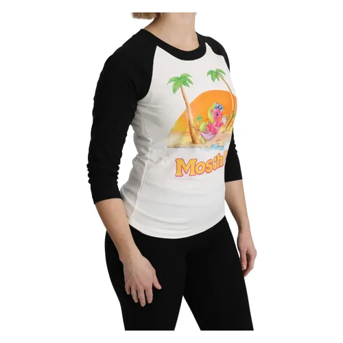 Tops > Long Sleeve Tops - - Moschino - Modalova