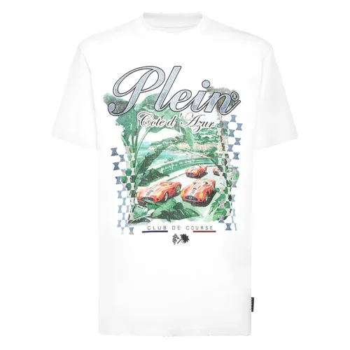 Tops > T-Shirts - - Philipp Plein - Modalova