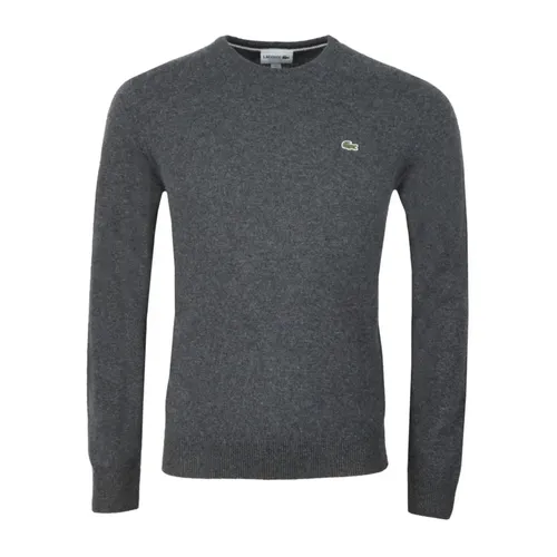 Knitwear > Round-neck Knitwear - - Lacoste - Modalova