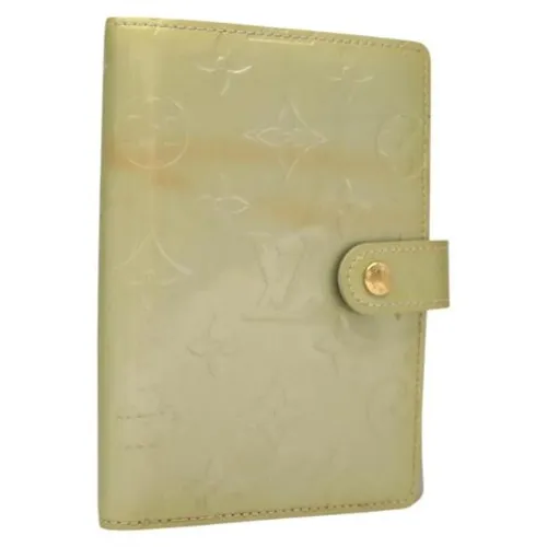 Pre-owned > Pre-owned Accessories > Pre-owned Wallets - - Louis Vuitton Vintage - Modalova