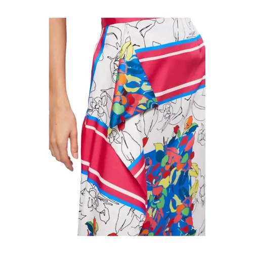 Skirts > Midi Skirts - - Gaudi - Modalova