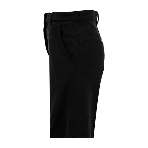 Trousers > Straight Trousers - - Aspesi - Modalova