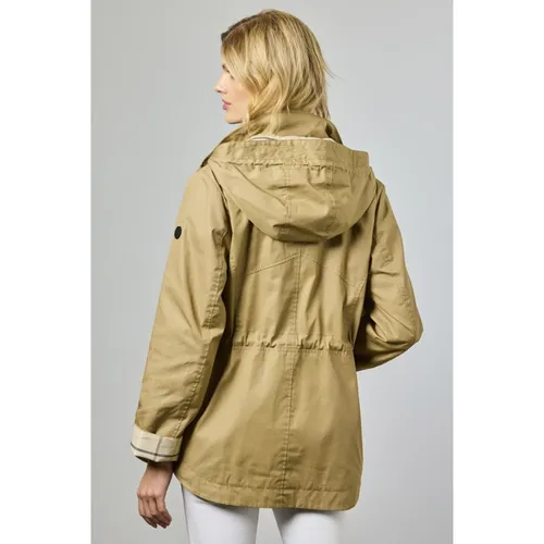 Junge - Coats > Parkas - Beige - Junge - Modalova
