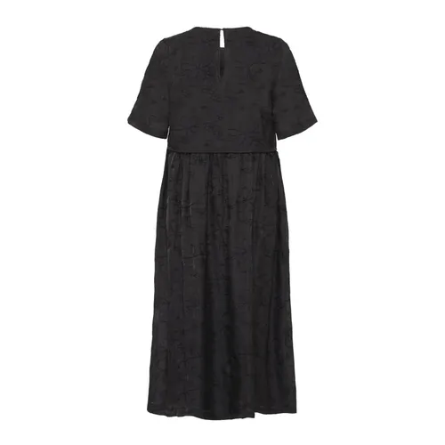 Dresses > Day Dresses > Midi Dresses - - Ichi - Modalova