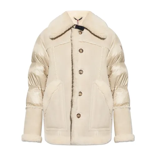 Sport > Ski & Wintersport > Ski Jackets - - Moncler - Modalova