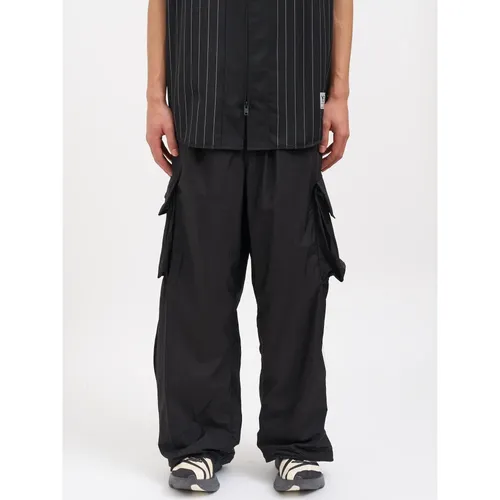 Trousers > Wide Trousers - - Y-3 - Modalova