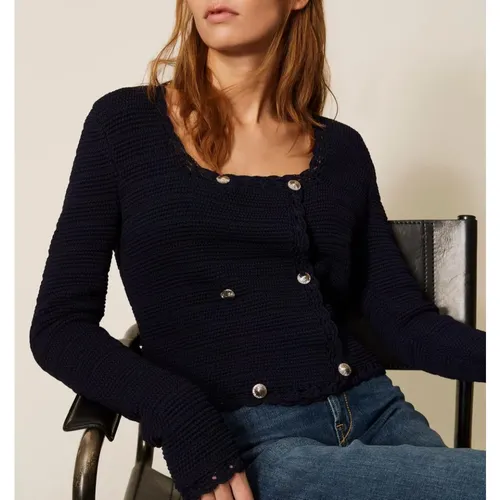 Jackets > Tweed Jackets - - Twinset - Modalova