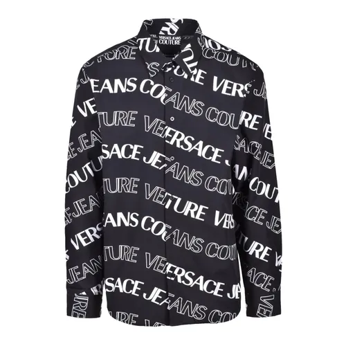 Shirts > Casual Shirts - - Versace Jeans Couture - Modalova