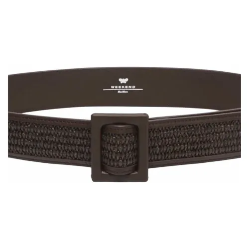Accessories > Belts - - Weekend Max Mara - Modalova