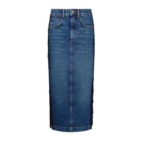 Skirts > Denim Skirts - - Liu Jo - Modalova