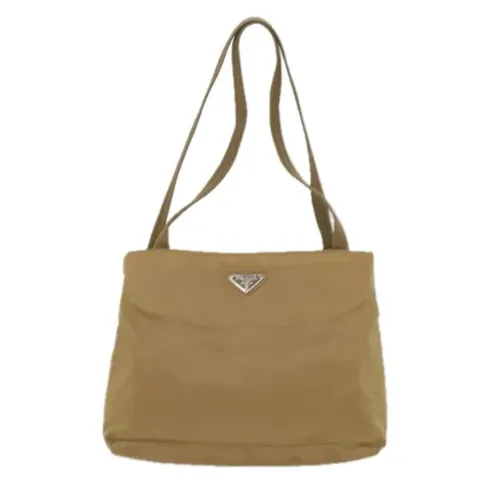 Pre-owned > Pre-owned Bags > Pre-owned Shoulder Bags - - Prada Vintage - Modalova