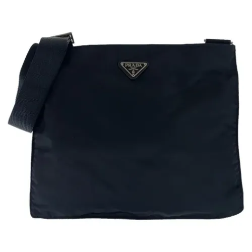 Pre-owned > Pre-owned Bags > Pre-owned Shoulder Bags - - Prada Vintage - Modalova