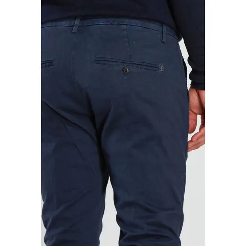Trousers > Slim-fit Trousers - - Dondup - Modalova