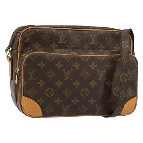 Pre-owned > Pre-owned Bags > Pre-owned Cross Body Bags - - Louis Vuitton Vintage - Modalova