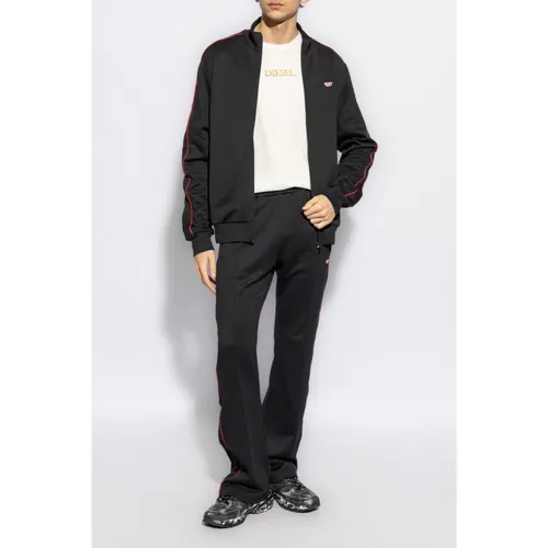 Trousers > Sweatpants - - Diesel - Modalova