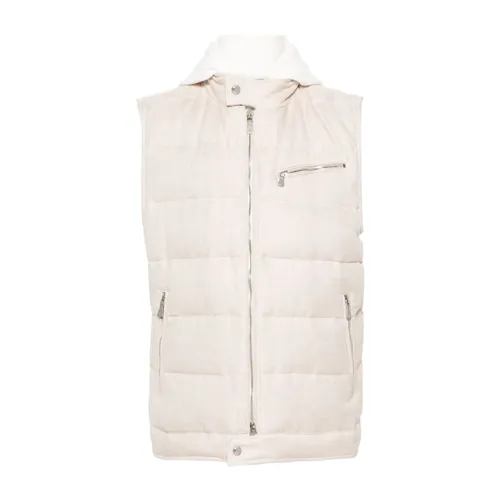 Jackets > Vests - - Eleventy - Modalova