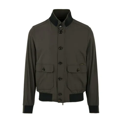 Jackets > Bomber Jackets - - Moorer - Modalova
