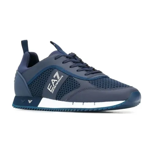 Shoes > Sneakers - - Emporio Armani EA7 - Modalova