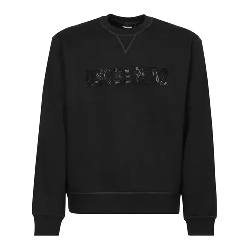 Sweatshirts & Hoodies > Sweatshirts - - Dsquared2 - Modalova