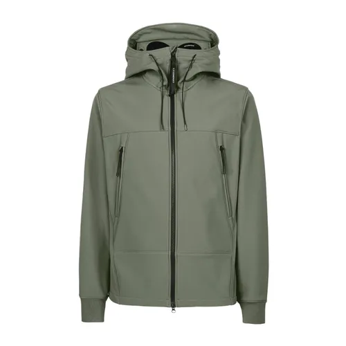 Jackets > Rain Jackets - - C.p. Company - Modalova