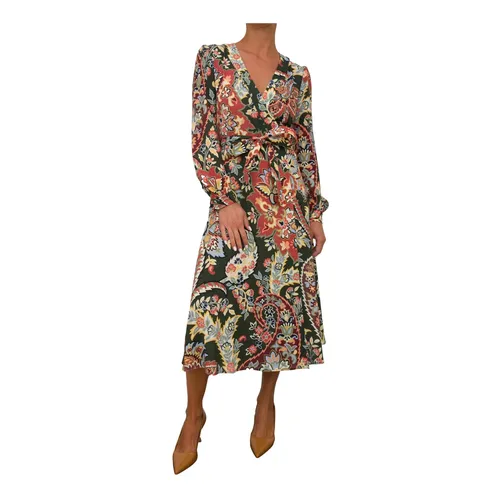 Dresses > Day Dresses > Midi Dresses - - Etro - Modalova