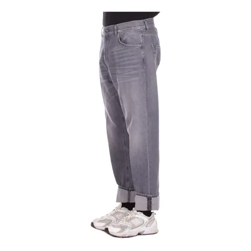 Jeans > Loose-fit Jeans - - Dondup - Modalova