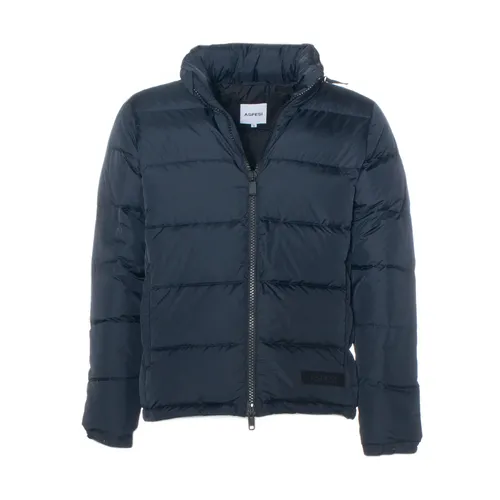 Jackets > Down Jackets - - Aspesi - Modalova