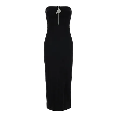 Dresses > Day Dresses > Midi Dresses - - The Attico - Modalova
