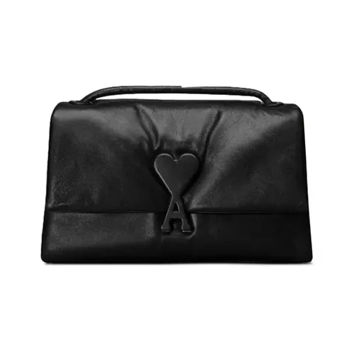Bags > Shoulder Bags - - Ami Paris - Modalova