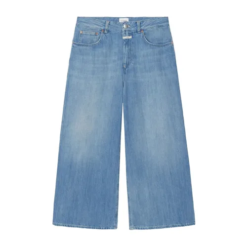 Jeans > Wide Jeans - - Closed - Modalova