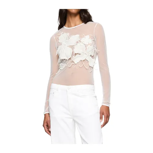 Tops > Long Sleeve Tops - - Dondup - Modalova
