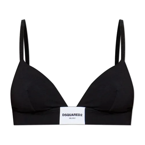 Underwear > Bras - - Dsquared2 - Modalova