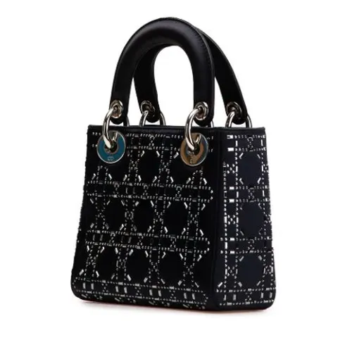 Pre-owned > Pre-owned Bags > Pre-owned Mini Bags - - Dior Vintage - Modalova