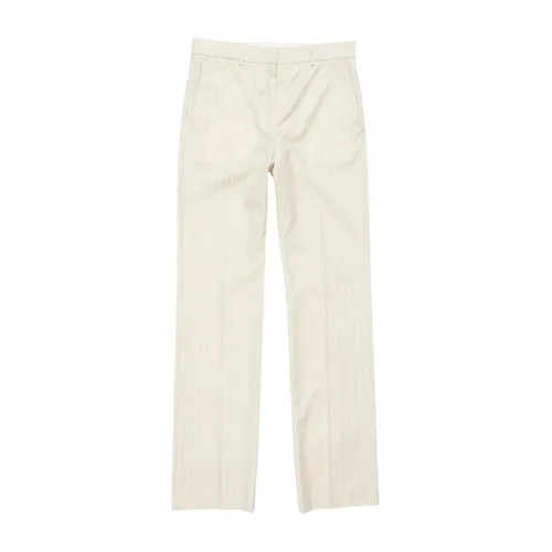 Trousers > Straight Trousers - - Acne Studios - Modalova