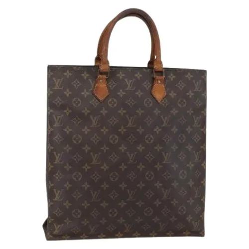 Pre-owned > Pre-owned Bags > Pre-owned Tote Bags - - Louis Vuitton Vintage - Modalova