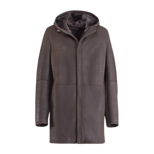 Gimo's - Coats > Parkas - Green - Gimo's - Modalova
