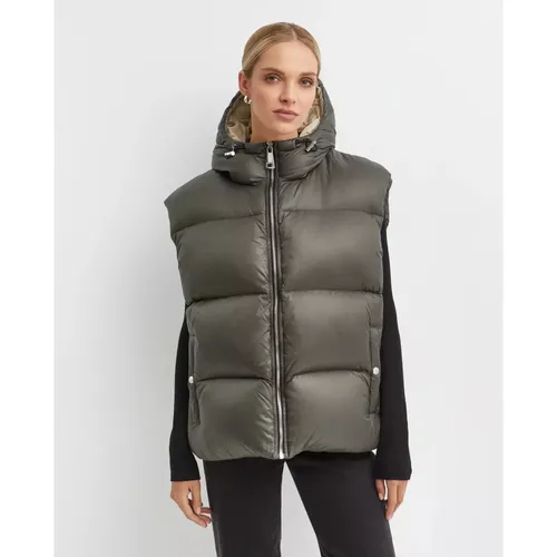 Jackets > Vests - - Khrisjoy - Modalova